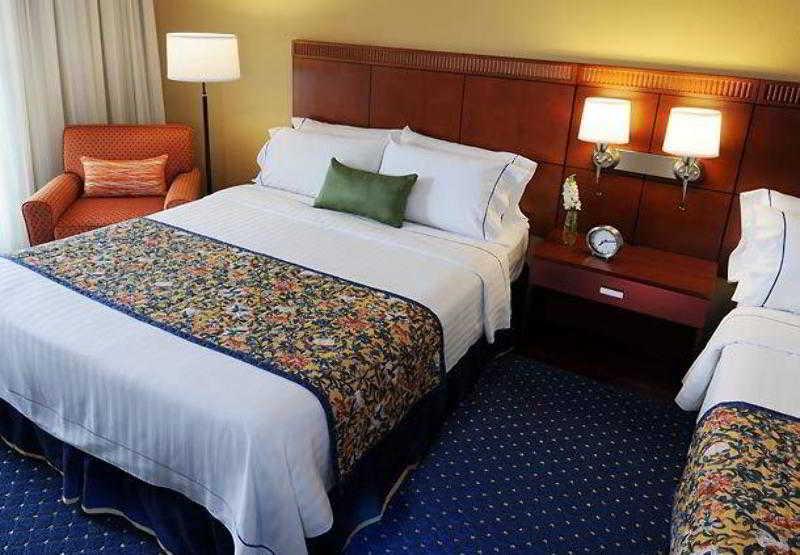 Courtyard By Marriott Oklahoma City Airport Kamer foto