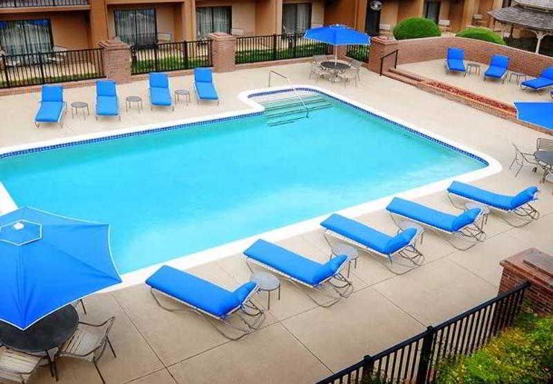 Courtyard By Marriott Oklahoma City Airport Faciliteiten foto