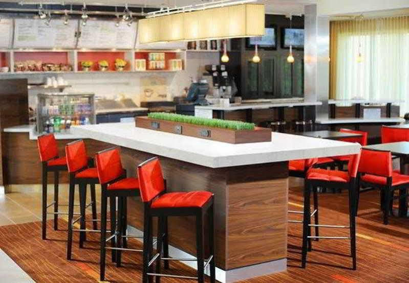Courtyard By Marriott Oklahoma City Airport Buitenkant foto